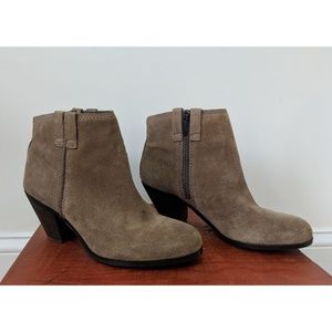 NWT Sam Edelman Booties